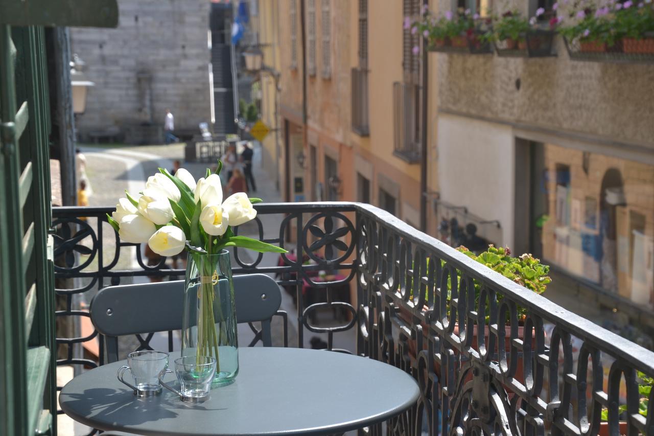 Casa Il Balconcino - Welchome Cannobio Exteriér fotografie