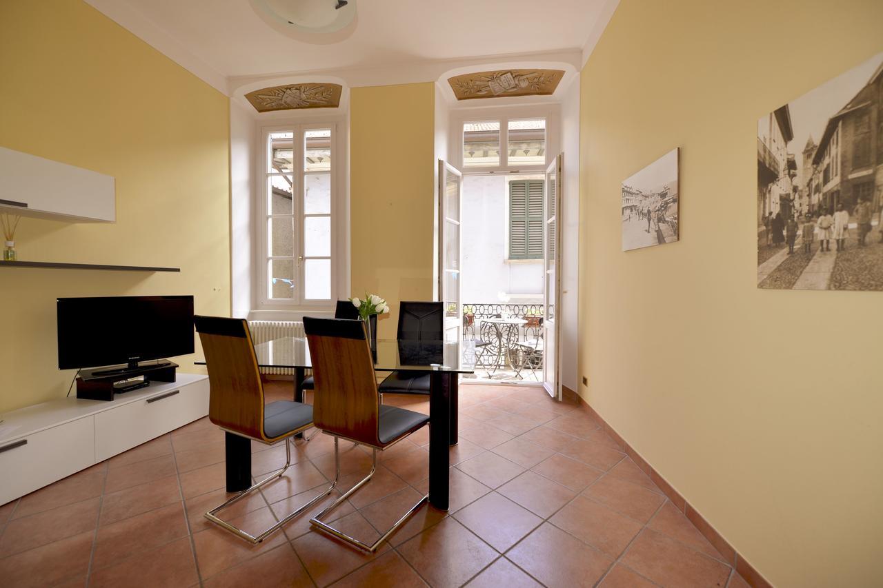 Casa Il Balconcino - Welchome Cannobio Exteriér fotografie